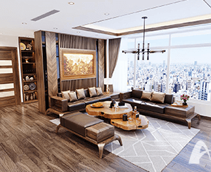 Biệt thự & Nhà lô